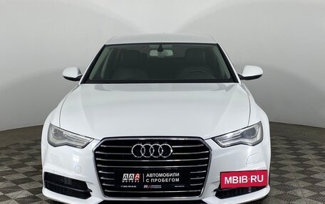 Audi A6, 2017 год, 1 750 000 рублей, 2 фотография