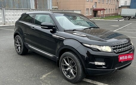 Land Rover Range Rover Evoque I, 2012 год, 1 850 000 рублей, 3 фотография
