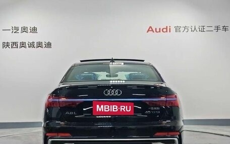 Audi A6, 2025 год, 6 833 104 рублей, 2 фотография