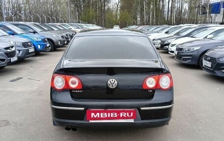 Volkswagen Passat B6, 2010 год, 675 000 рублей, 5 фотография