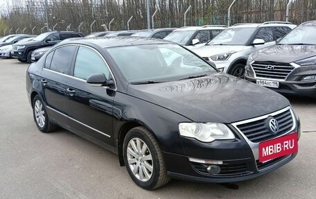 Volkswagen Passat B6, 2010 год, 675 000 рублей, 3 фотография
