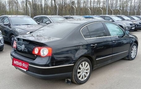 Volkswagen Passat B6, 2010 год, 675 000 рублей, 4 фотография