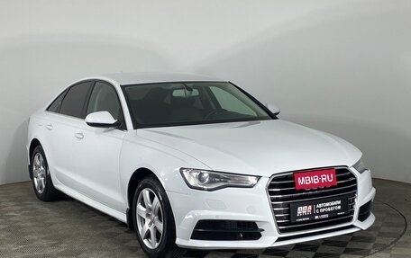 Audi A6, 2017 год, 1 750 000 рублей, 3 фотография