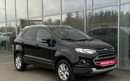 Ford EcoSport, 2014 год, 899 000 рублей, 3 фотография