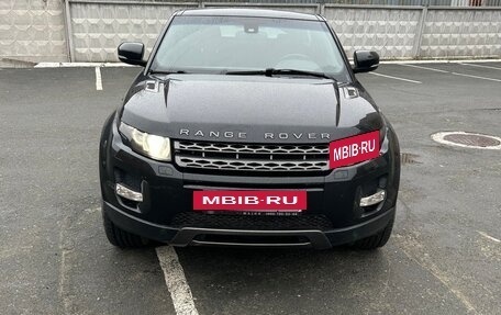 Land Rover Range Rover Evoque I, 2012 год, 1 850 000 рублей, 2 фотография