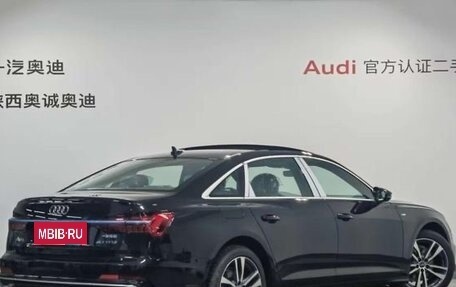 Audi A6, 2025 год, 6 833 104 рублей, 5 фотография