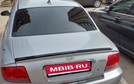 Hyundai Sonata IV рестайлинг, 2006 год, 420 000 рублей, 2 фотография