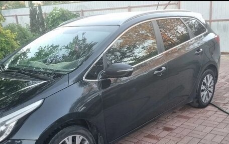 KIA cee'd III, 2016 год, 680 000 рублей, 2 фотография