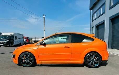 Ford Focus ST III, 2007 год, 594 990 рублей, 3 фотография