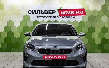KIA cee'd III, 2020 год, 1 600 000 рублей, 3 фотография