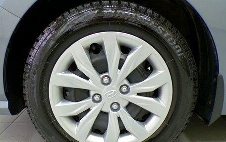 Hyundai Solaris II рестайлинг, 2020 год, 1 460 000 рублей, 5 фотография