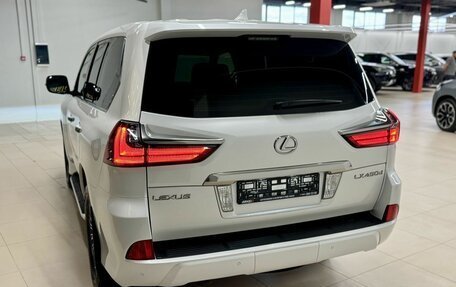 Lexus LX III, 2015 год, 6 700 000 рублей, 2 фотография