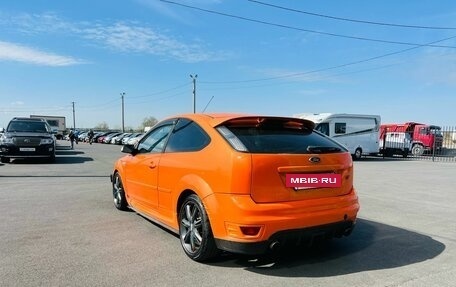 Ford Focus ST III, 2007 год, 594 990 рублей, 4 фотография