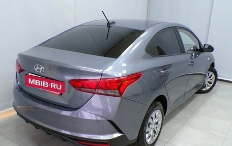 Hyundai Solaris II рестайлинг, 2020 год, 1 460 000 рублей, 2 фотография