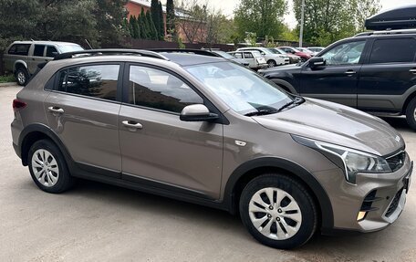 KIA Rio IV, 2021 год, 1 550 000 рублей, 3 фотография