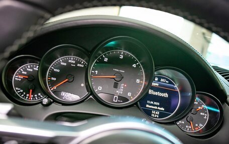Porsche Cayenne III, 2017 год, 5 758 000 рублей, 3 фотография