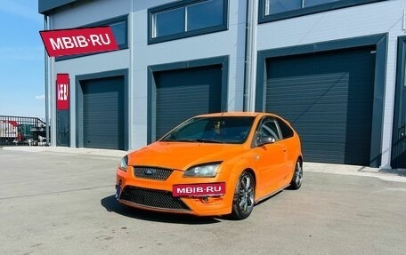 Ford Focus ST III, 2007 год, 594 990 рублей, 2 фотография