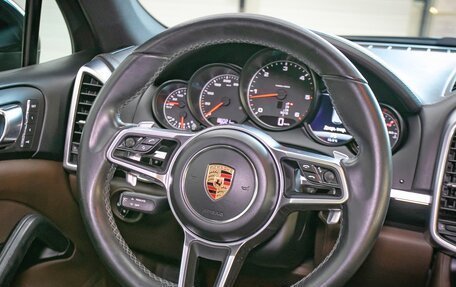 Porsche Cayenne III, 2017 год, 5 758 000 рублей, 5 фотография
