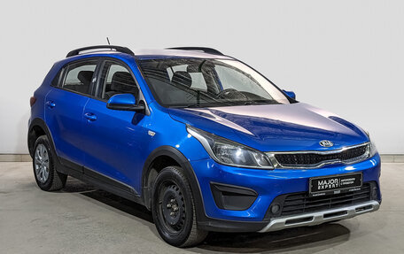 KIA Rio IV, 2019 год, 890 000 рублей, 3 фотография
