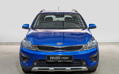 KIA Rio IV, 2019 год, 890 000 рублей, 2 фотография