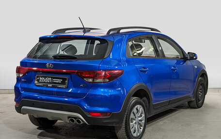 KIA Rio IV, 2019 год, 890 000 рублей, 5 фотография