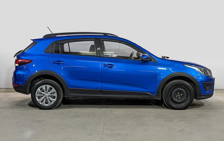 KIA Rio IV, 2019 год, 890 000 рублей, 4 фотография
