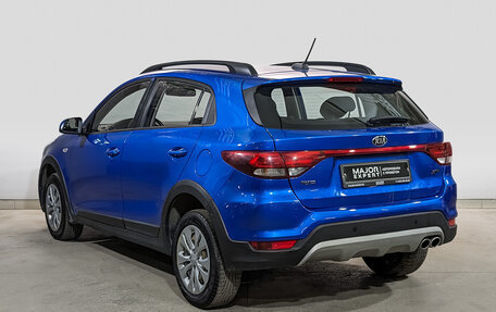 KIA Rio IV, 2019 год, 890 000 рублей, 7 фотография