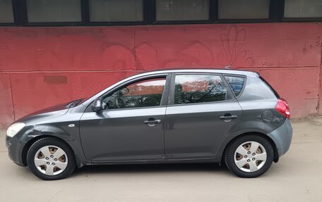 KIA cee'd I рестайлинг, 2007 год, 580 000 рублей, 3 фотография