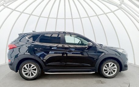 Hyundai Tucson III, 2017 год, 1 930 000 рублей, 4 фотография