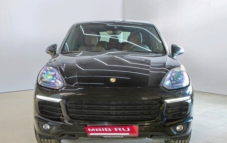 Porsche Cayenne III, 2017 год, 5 758 000 рублей, 4 фотография