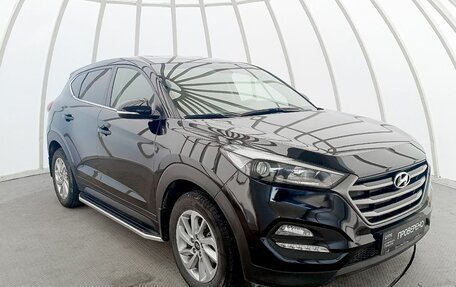 Hyundai Tucson III, 2017 год, 1 930 000 рублей, 3 фотография