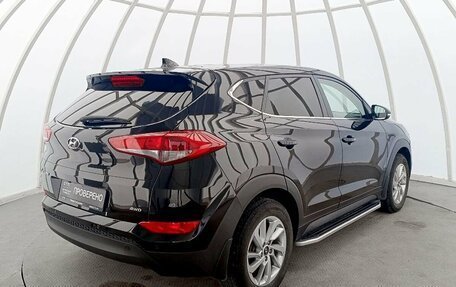 Hyundai Tucson III, 2017 год, 1 930 000 рублей, 5 фотография