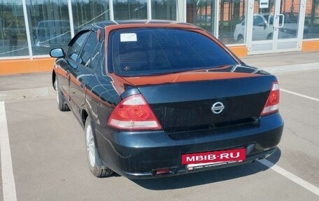 Nissan Almera Classic, 2007 год, 270 000 рублей, 2 фотография