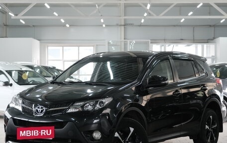 Toyota RAV4, 2013 год, 2 299 000 рублей, 2 фотография