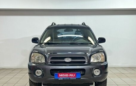 Hyundai Santa Fe III рестайлинг, 2004 год, 529 000 рублей, 2 фотография