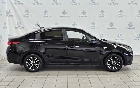 KIA Rio IV, 2017 год, 1 070 000 рублей, 4 фотография