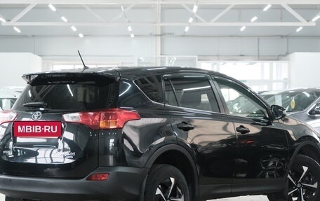 Toyota RAV4, 2013 год, 2 299 000 рублей, 5 фотография