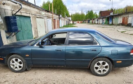 Mazda 626, 1997 год, 150 000 рублей, 2 фотография