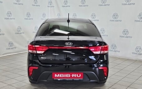 KIA Rio IV, 2017 год, 1 070 000 рублей, 6 фотография