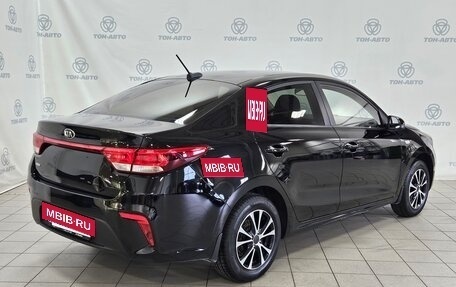 KIA Rio IV, 2017 год, 1 070 000 рублей, 5 фотография