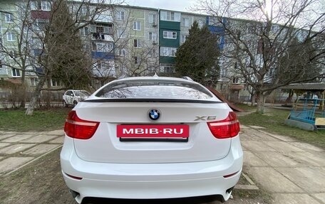 BMW X6, 2009 год, 2 000 000 рублей, 4 фотография