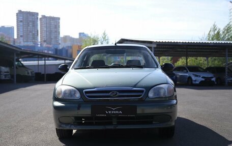 ЗАЗ Sens, 2007 год, 90 000 рублей, 2 фотография