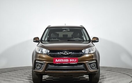 Chery Tiggo 3 I, 2017 год, 600 000 рублей, 2 фотография