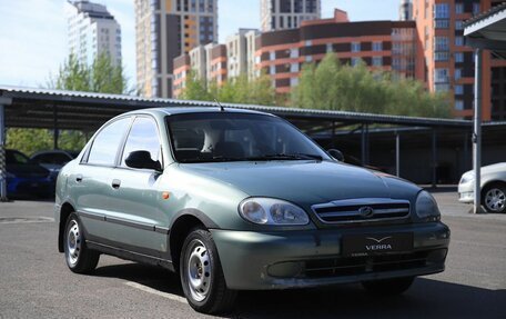 ЗАЗ Sens, 2007 год, 90 000 рублей, 3 фотография