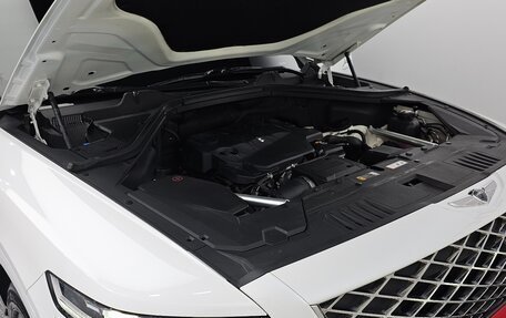 Genesis GV80 I, 2020 год, 4 121 000 рублей, 5 фотография