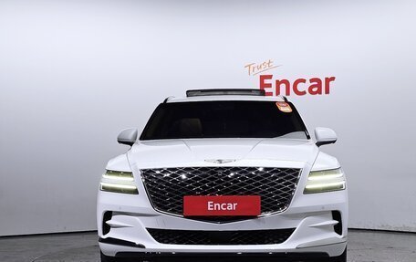 Genesis GV80 I, 2020 год, 4 121 000 рублей, 3 фотография