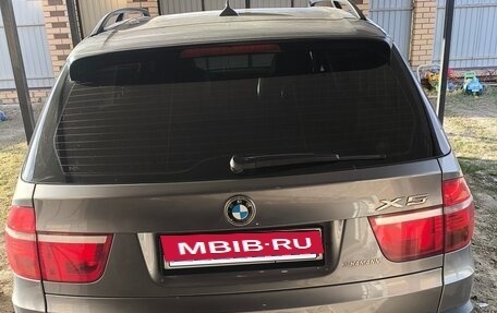 BMW X5, 2007 год, 2 445 000 рублей, 3 фотография