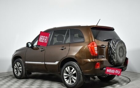 Chery Tiggo 3 I, 2017 год, 600 000 рублей, 7 фотография