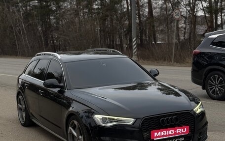 Audi A6 allroad, 2016 год, 2 590 000 рублей, 2 фотография