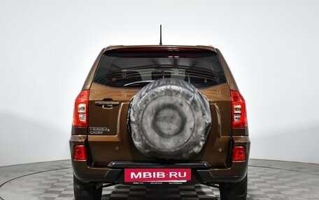 Chery Tiggo 3 I, 2017 год, 600 000 рублей, 6 фотография